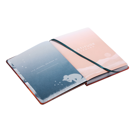 Gratitude Revealed Journal
