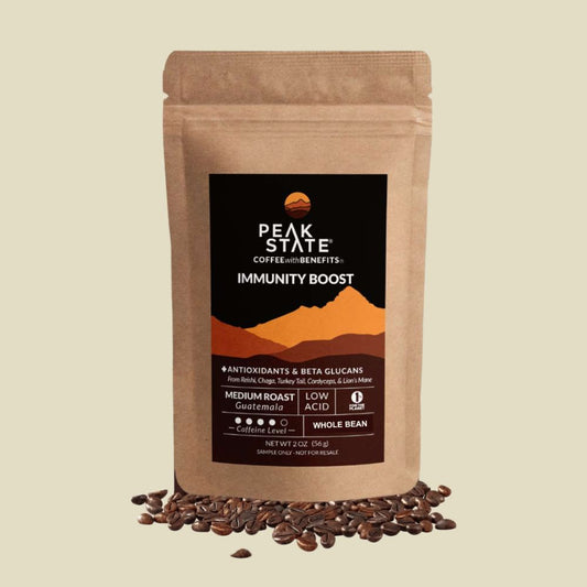 Immunity Boost Medium Roast