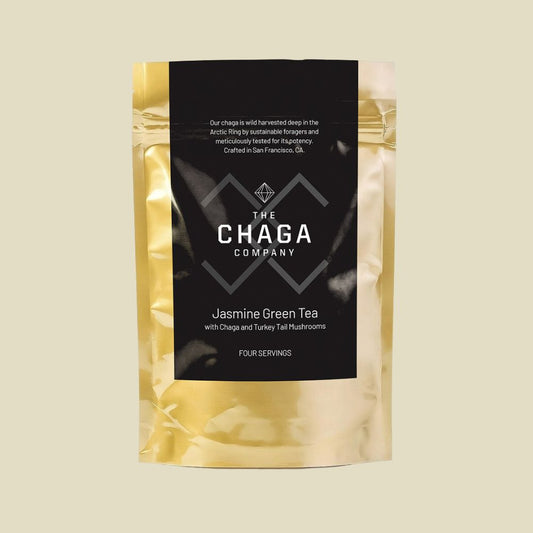 Jasmine Green Tea
