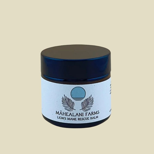 Lion's Mane Rescue Balm