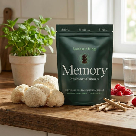 Memory Gummies