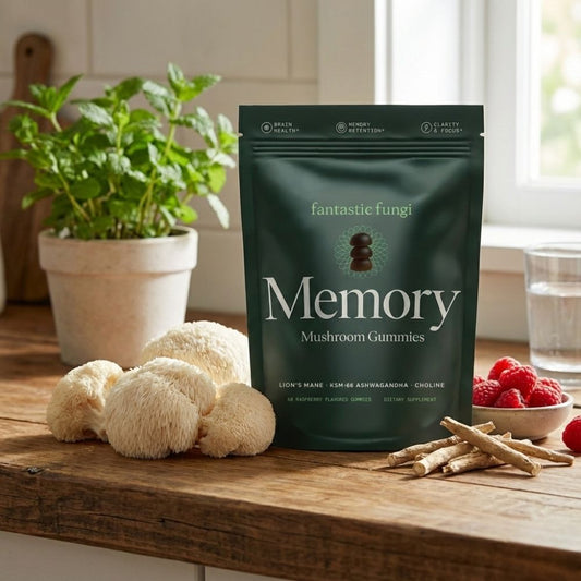 Memory Gummies