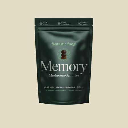 Memory Gummies