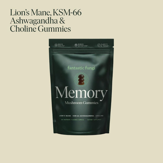Memory Gummies