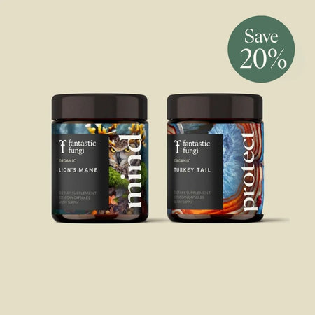 Mind & Protect Capsules