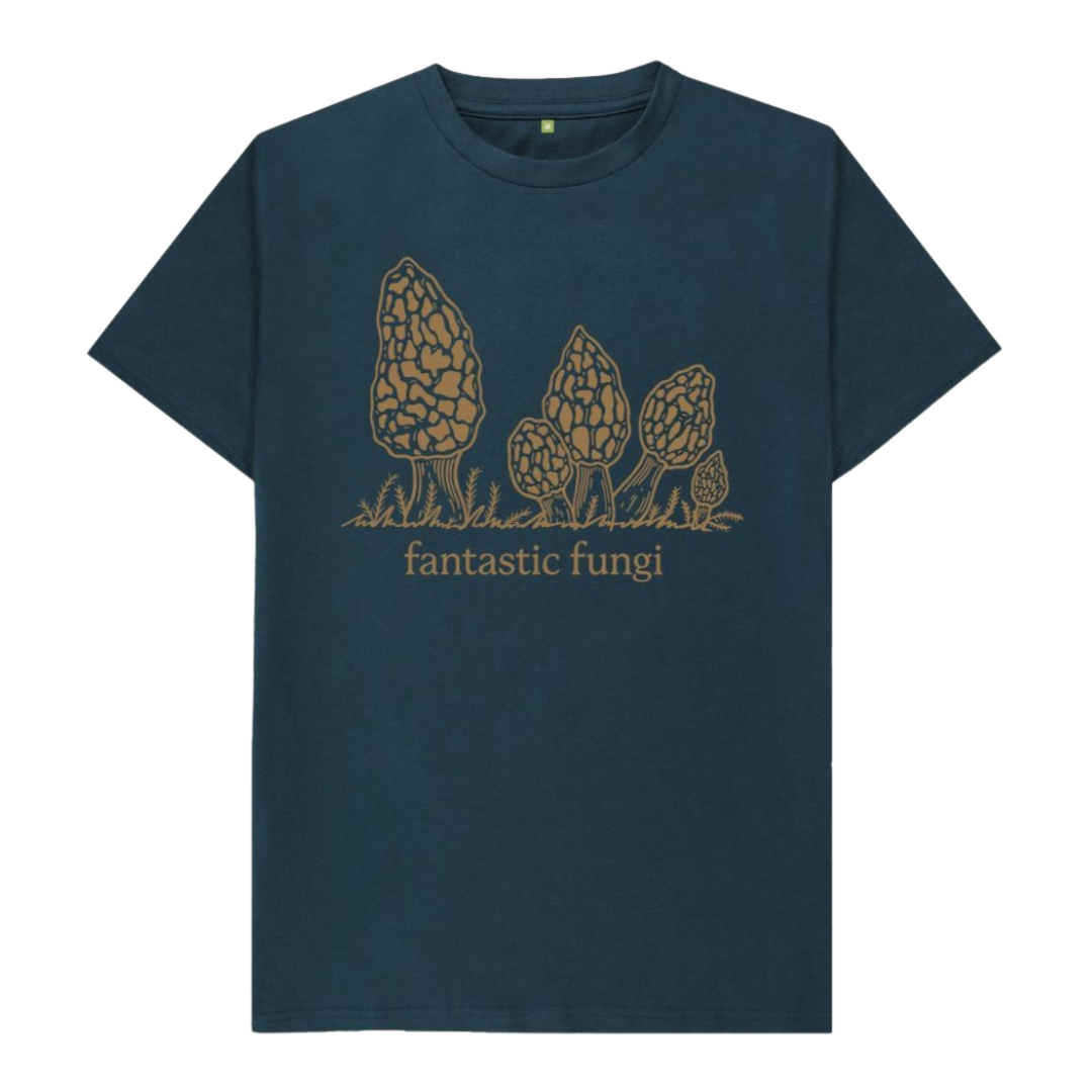 Morel Mushroom T-Shirt