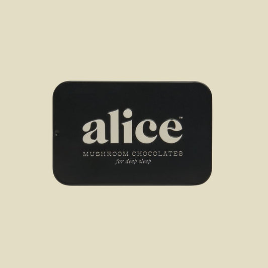 Alice Mushrooms NightCap Chocolate