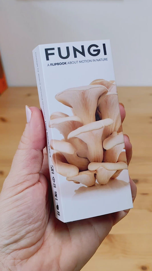 Fungi Flip Book