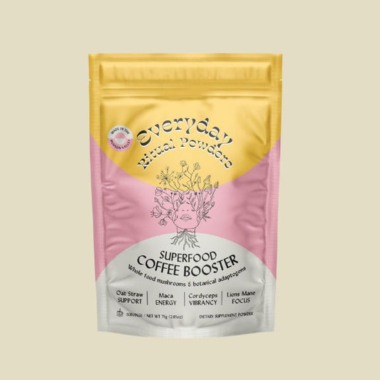 Everyday Coffee Booster