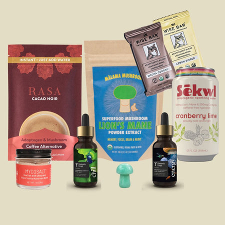 Summer Forager Box