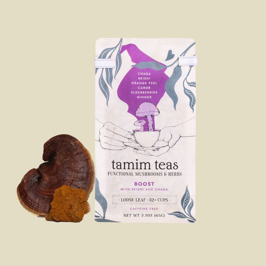 Tamim Boost Tea