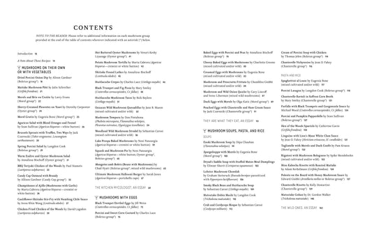 Fantastic Fungi Community Cookbook