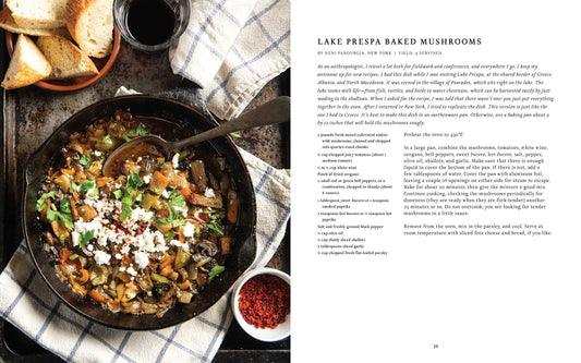 Fantastic Fungi Community Cookbook