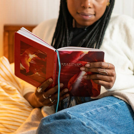 Gratitude Revealed Journal